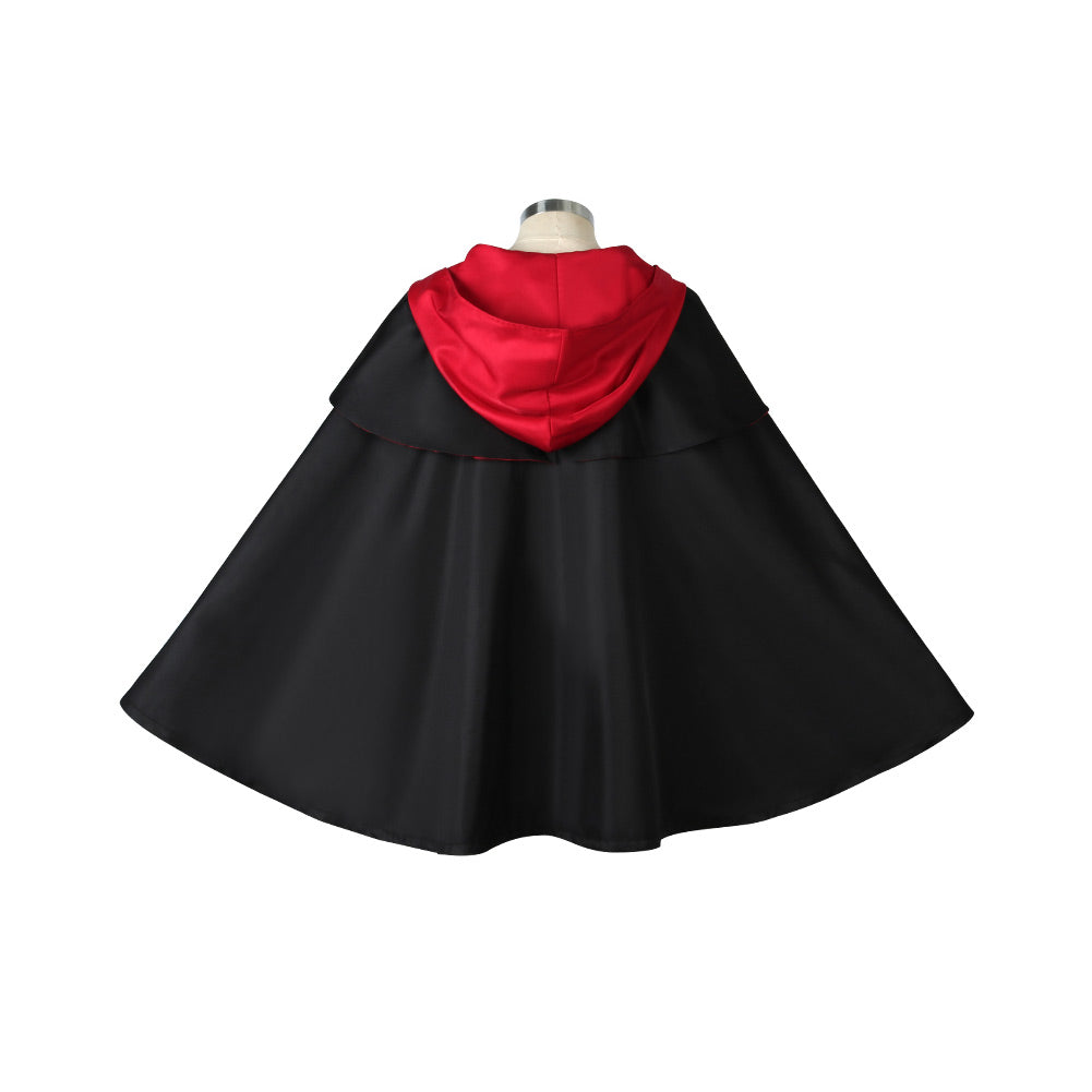 SPY×FAMILY Eden College Cosplay Costume Cloak Outfits Halloween Carnival Suit
