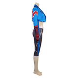 COSPLAY cammy Street Fighter 6 Cosplay Costume Outfits Halloween Carnival Party Suit