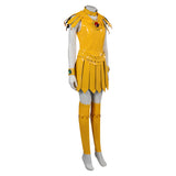 Sailor Moon Sailor Galacia Outfit Cosplay Costume Halloween Carnival Suit