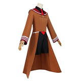 The Ancient Magus‘ Bride Chise Hatori Cosplay Costume Outfits Halloween Carnival Party Suit