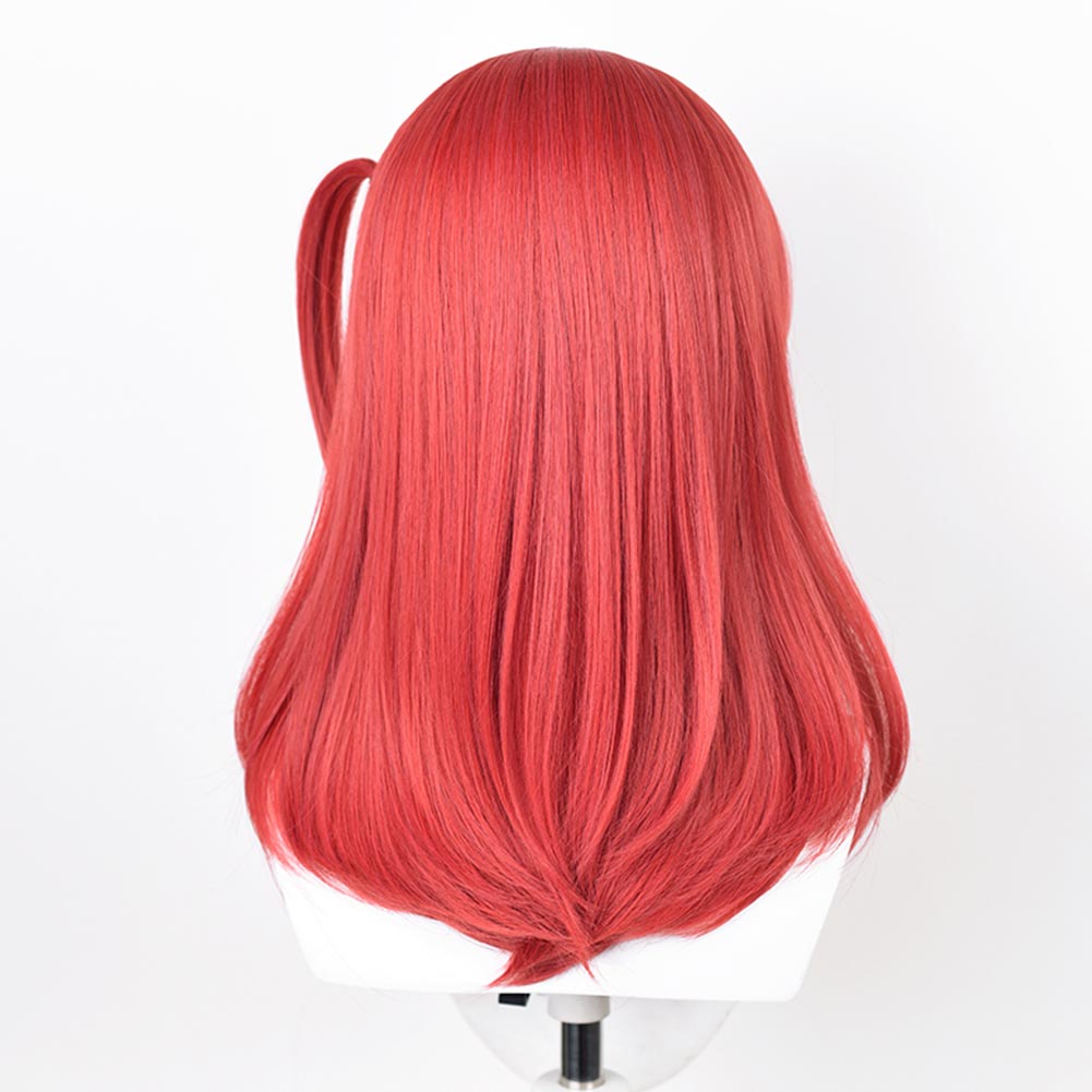 Bocchi the Rock Ikuyo Kita Cosplay Wig Heat Resistant Synthetic Hair Carnival Halloween Party Props