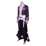 Dislyte Drew Anubis Cosplay Costume Outfits Halloween Carnival Suit