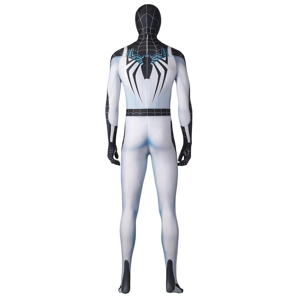 Spider Man PS5 Cosplay Costume Jumpsuit Outfits Halloween Carnival Suit