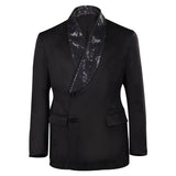 Renfield Cosplay Costume Coat Outfits Halloween Carnival Party Disguise Suit Dracula vampire