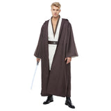 Kenobi Jedi TUNIC Costume Custom-made Halloween Carnival Suit