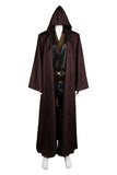 Anakin Skywalker Jedi Costume Outfit Robe