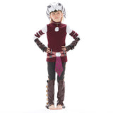 The Clone Wars  Ahsoka Tano Cosplay Costume Outfits Kids Children Halloween Carnival Suit