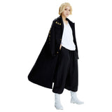Tokyo Revengers Manjirou Sano Cosplay Costume Outfits Halloween Carnival Suit