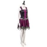 Monster High Spectra Vondergeist Cosplay Costume Dress Halloween Outfits Carnival Suit