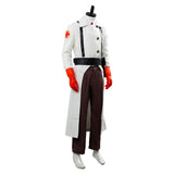 Team Fortress 2 Medic Cosplay Costume
