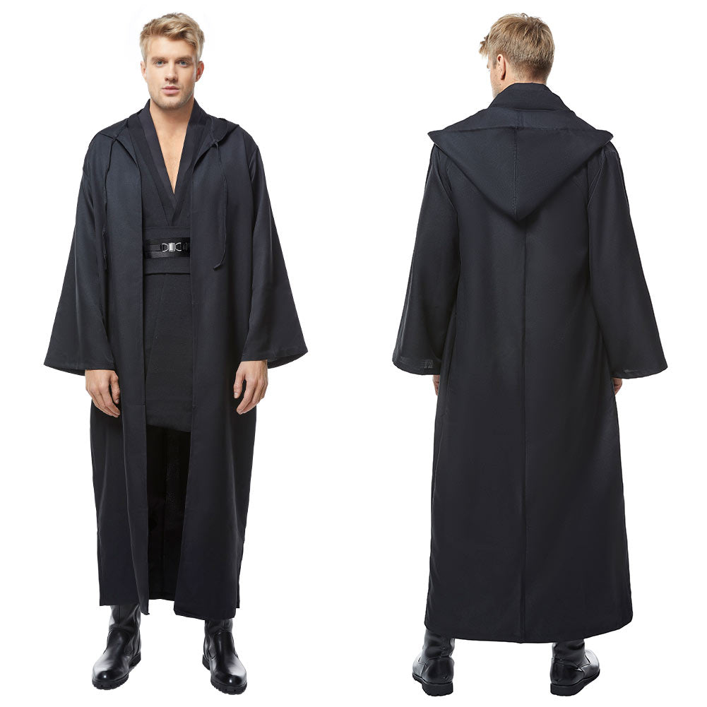 Star Wars Anakin Skywalker Cosplay Costume Cloak Only