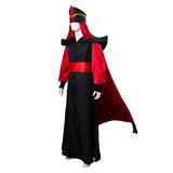 Aladdin Jafar Villain Cosplay Costume
