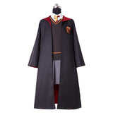 Harry Potter Hermione Granger Dress Costume Hogwarts Gryffindor Uniform for kids children