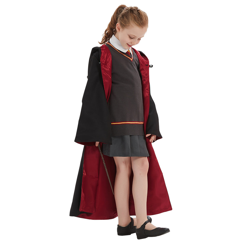 Harry Potter Hermione Halloween Costumes  Hermione Granger Harry Potter  Costume - Cosplay Costumes - Aliexpress