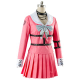 Danganronpa V3: Killing Harmony-Iruma miu Dress Cosplay Costume