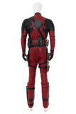 Deadpool 2 Deadpool Suit Oufit Halloween Costume For Males Females