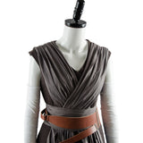 The Last Jedi Rey Outfit Ver.2 Cosplay Costume