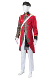 The Thousand Noble Musketeers Brown Bess Cosplay Costume