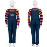 Child‘s Play 2019 Chucky Cosplay Costume