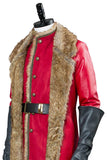 2018 Movie The Christmas Chronicles Santa Claus Outfit Cosplay Costume Halloween Carnival Suit