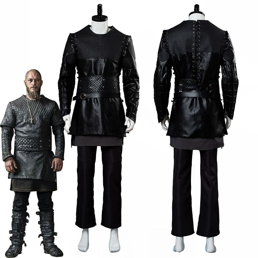 Vikings Ragnar Lothbrok Cosplay Costume – Cosplaysky.ca