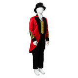 2018 movie The Greatest Showman P.T. Barnum Cosplay Costume for Kids
