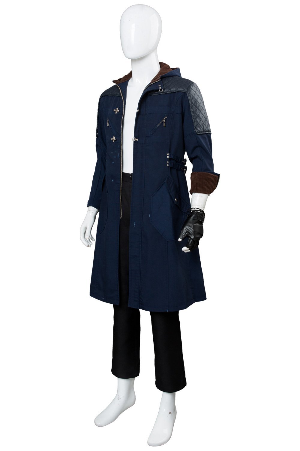 DMC Devil May Cry V Nero Outfit Cosplay Costume
