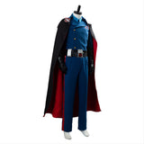 G.I. JoeThe Rise of Cobra Commander Outfit Cosplay Costume