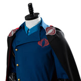 G.I. JoeThe Rise of Cobra Commander Outfit Cosplay Costume