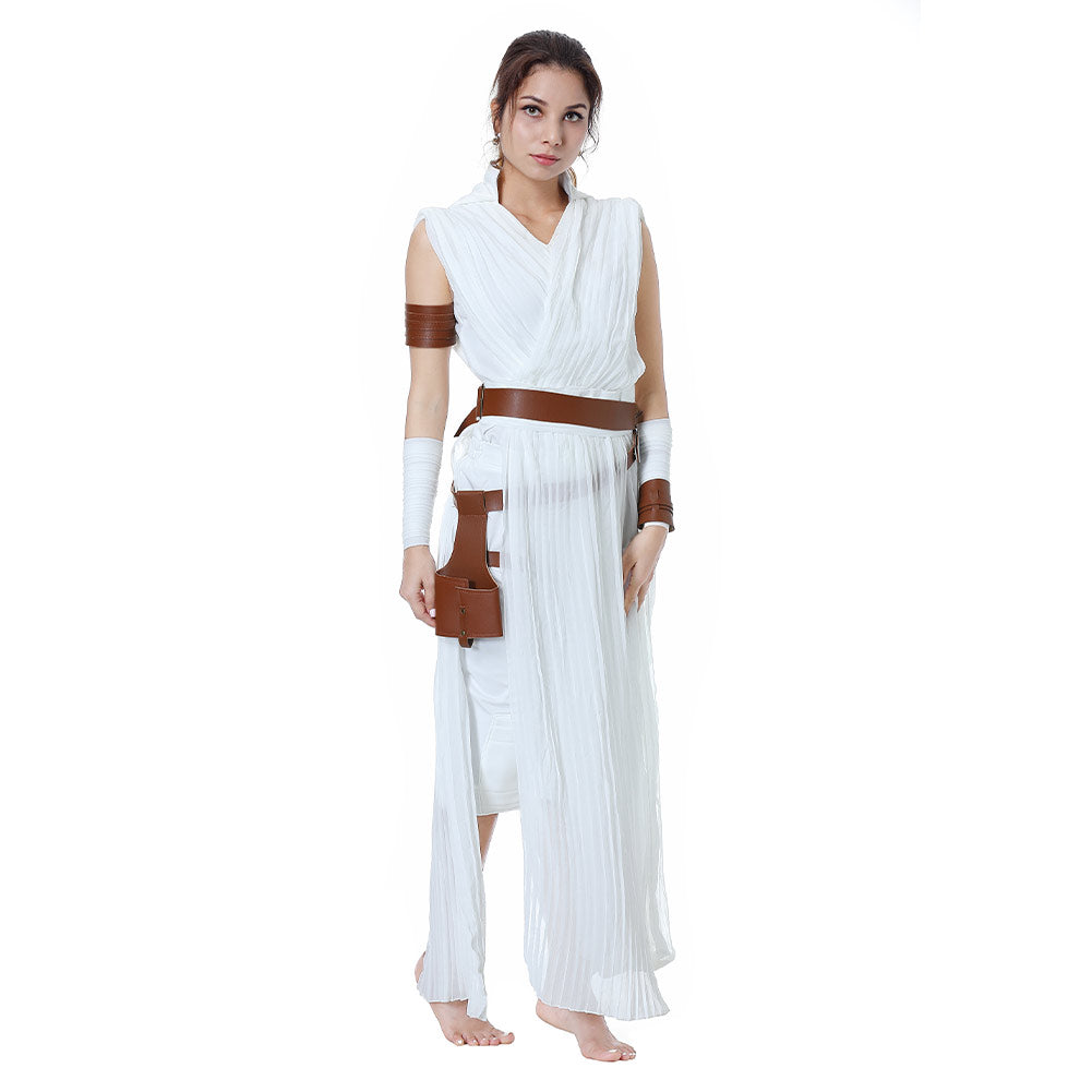 The Rise of Skywalker Rey Cosplay Costume