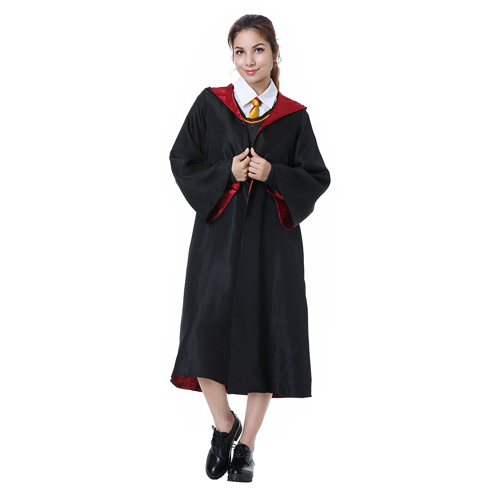 Gryffindor Robes Hermione
