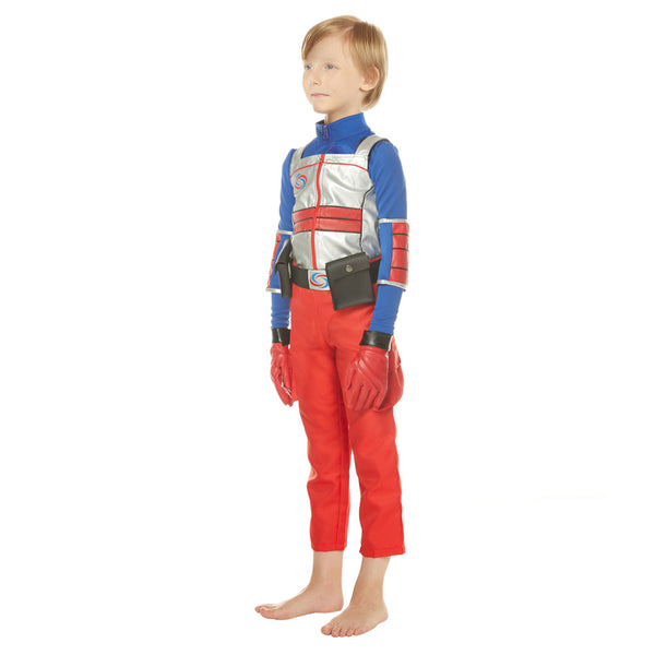 Kids Children Henry Danger Henry Cosplay Costume Outfits Halloween Car ...