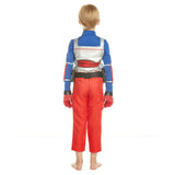 Kids Children Henry Danger  Henry Cosplay Costume Outfits Halloween Carnival Suit