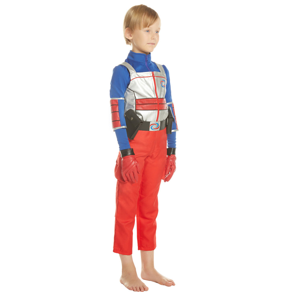 Kids Children Henry Danger Henry Cosplay Costume Outfits Halloween Car ...