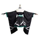 Kamado Tanjiro Demon Slayer Halloween Kimono Original Design Cosplay Costume