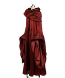 GoT Game of Thrones The Red Woman Melisandre Outfit Cosplay Costume