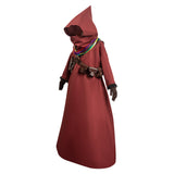 The Mandalorian Star Wars Jawa Cosplay  Costume Halloween Carnival Party Disguise Suit