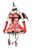 Love Live! New SR Kotori Minami Little Devil Transformed Uniform Halloween Cosplay Costume