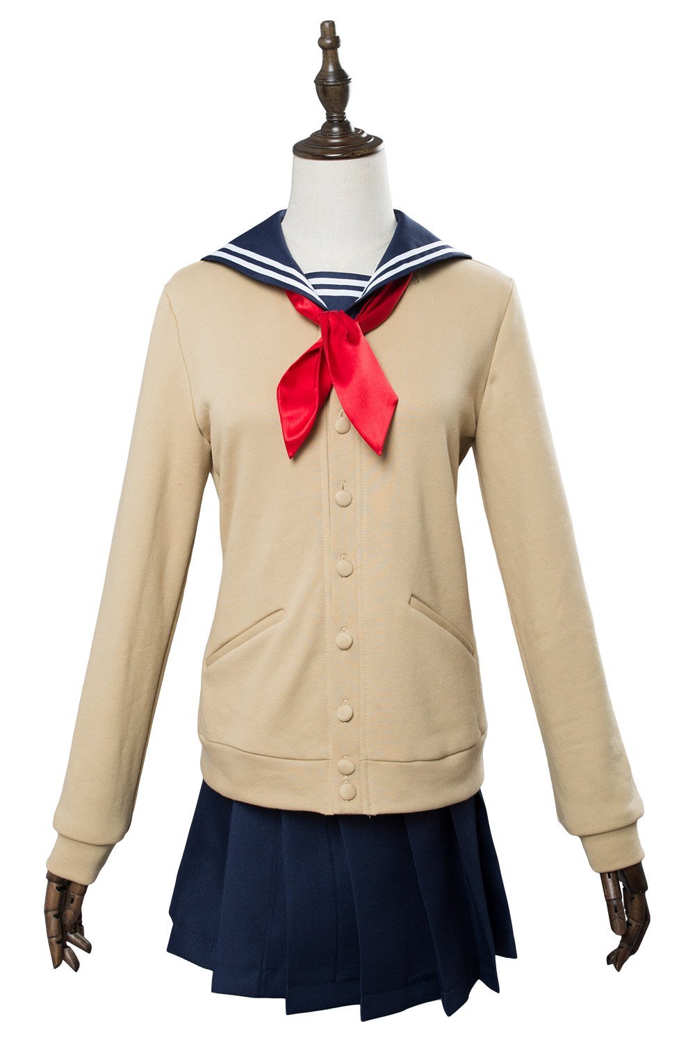 Boku no Hero Academia My Hero Academia Himiko Toga school Uniform Dress Cosplay costume