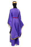 1937 Movie The Snow White Evil Queen Cosplay Costume