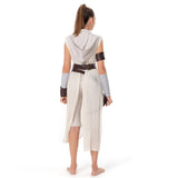ReyThe Rise of Skywalker Outfit Dress Suit Uniform Cosplay Costume