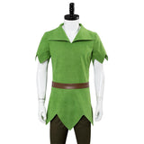 Peter Pan Male Cosplay Costume