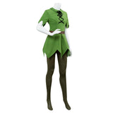 Peter Pan Female Cosplay Costume