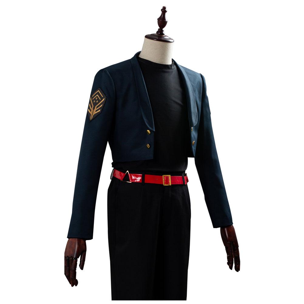 Division Rap Battle Jyuto Iruma Outfit Cosplay Costume