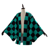 Kamado Tanjirou Coat Cosplay Costume