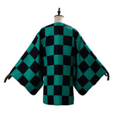 Kamado Tanjirou Coat Cosplay Costume