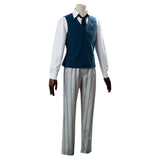 Legosi Louis Cherryton High School Boys Beastars Uniform Cosplay Costume