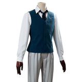 Legosi Louis Cherryton High School Boys Beastars Uniform Cosplay Costume