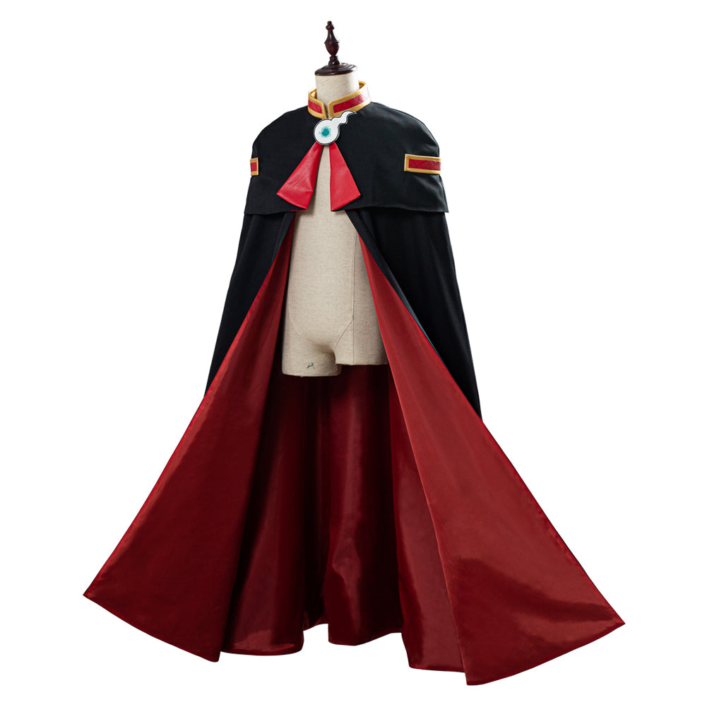 Toilet-Bound Hanako-kun Cloak Coat Cape Robe Hanako-kun Cosplay Costume