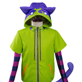 SK8 the Infinity Halloween Carnival Suit Miya Cosplay Costume Coat Pants Outfits